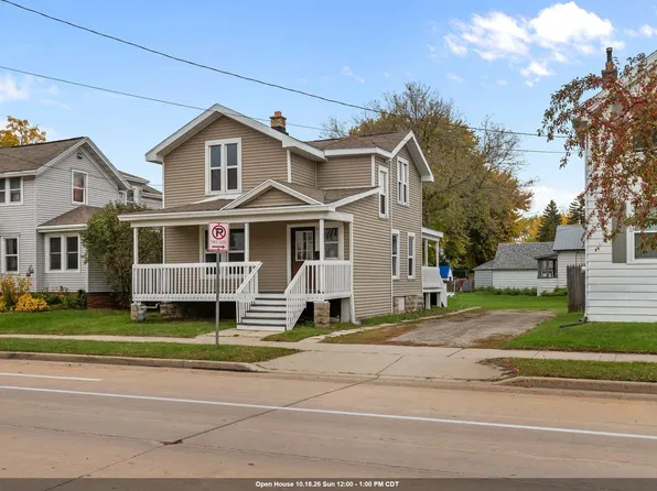 206 W Irving Ave, Oshkosh, WI 54901