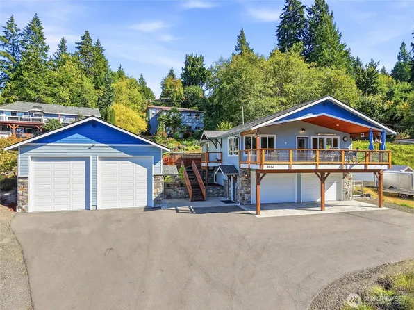 9924 Mariner Drive NW, Olympia, WA 98502