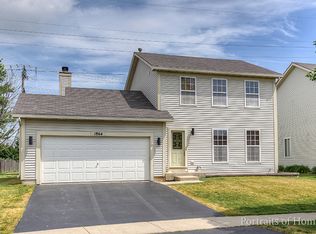 1864 Sierra Trl, Romeoville, IL 60446