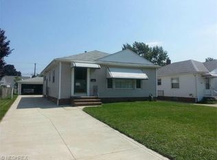 701 Glenhurst Rd, Willowick, OH 44095