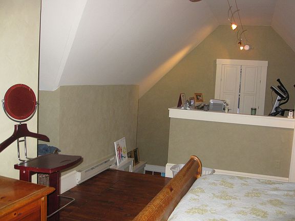 master suite