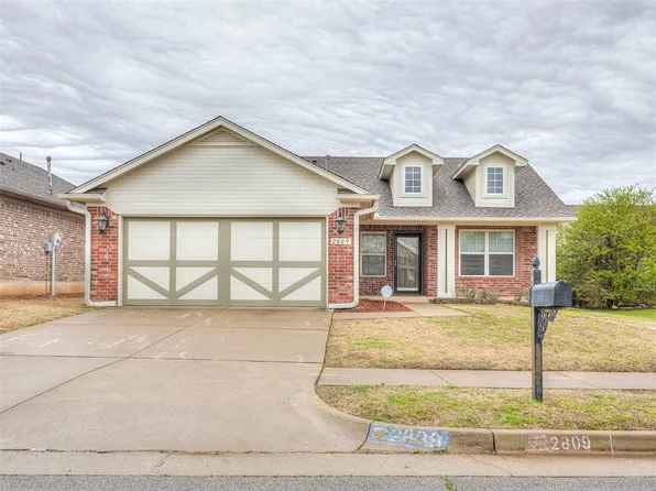 2809 Fennel Rd, Oklahoma City, OK 73128