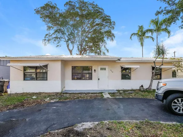 310 SW 76th Terrace, North Lauderdale, FL 33068