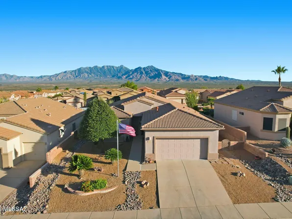 4967 S Paseo Talacho, Green Valley, AZ 85622