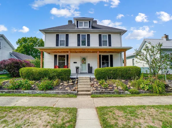 525 E Franklin St, Circleville, OH 43113
