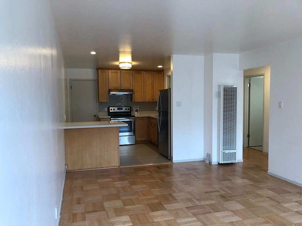 Standing in Living Room looking at Kitchen
