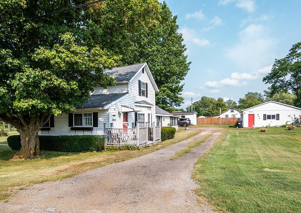 1246 N Trimble Rd, Mansfield, OH 44906 Zillow