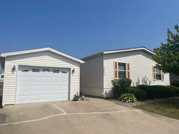 25643 S Firestone Dr, Monee, IL 60449
