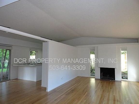 Living Room - Kitchen