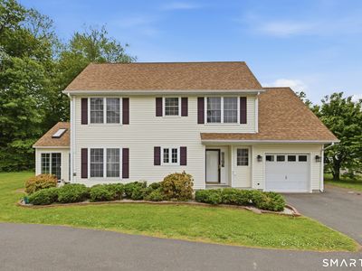 40 Fitch Meadow Lane #40, South Windsor, CT, 06074
