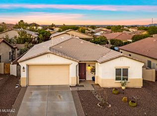 3635 E Secretariat Rd, Tucson, AZ 85739