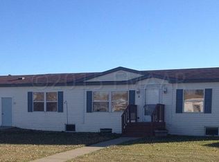8 4th Ave SE, Gwinner, ND 58040