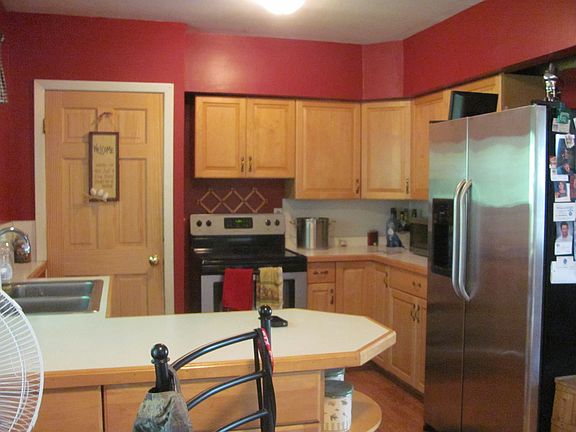 Stainless Steel Appliances