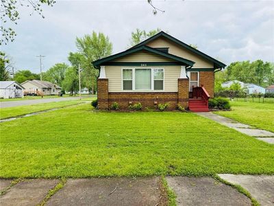 243 E 17th St, Baxter Springs, KS, 66713