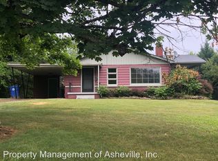 15 N Pershing Rd, Asheville, NC 28805