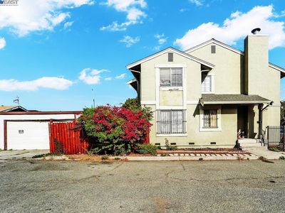 525 13th St, Richmond, CA, 94801