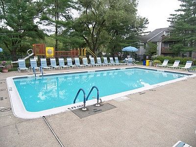 Heated Inground Pool