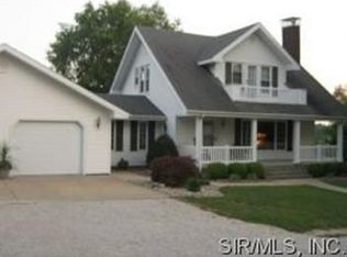 612 E Fillmore St, Fillmore, IL 62032