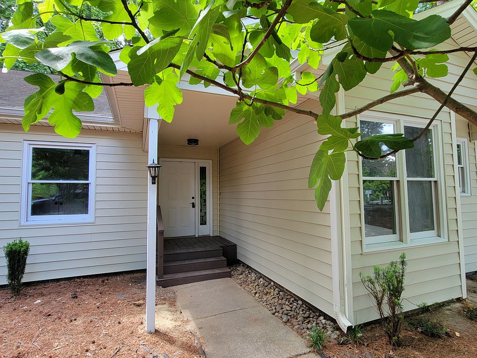 front entrance