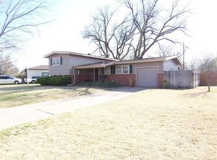 1222 N Nelson Ave, Liberal, KS 67901
