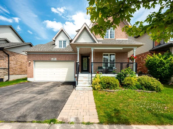 23 Clarke Ave, Orangeville, ON L9W 1J5