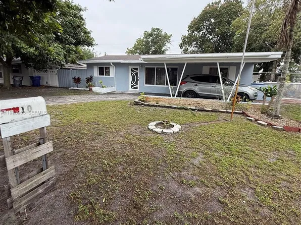 710 N 66th Ter, Hollywood, FL 33024