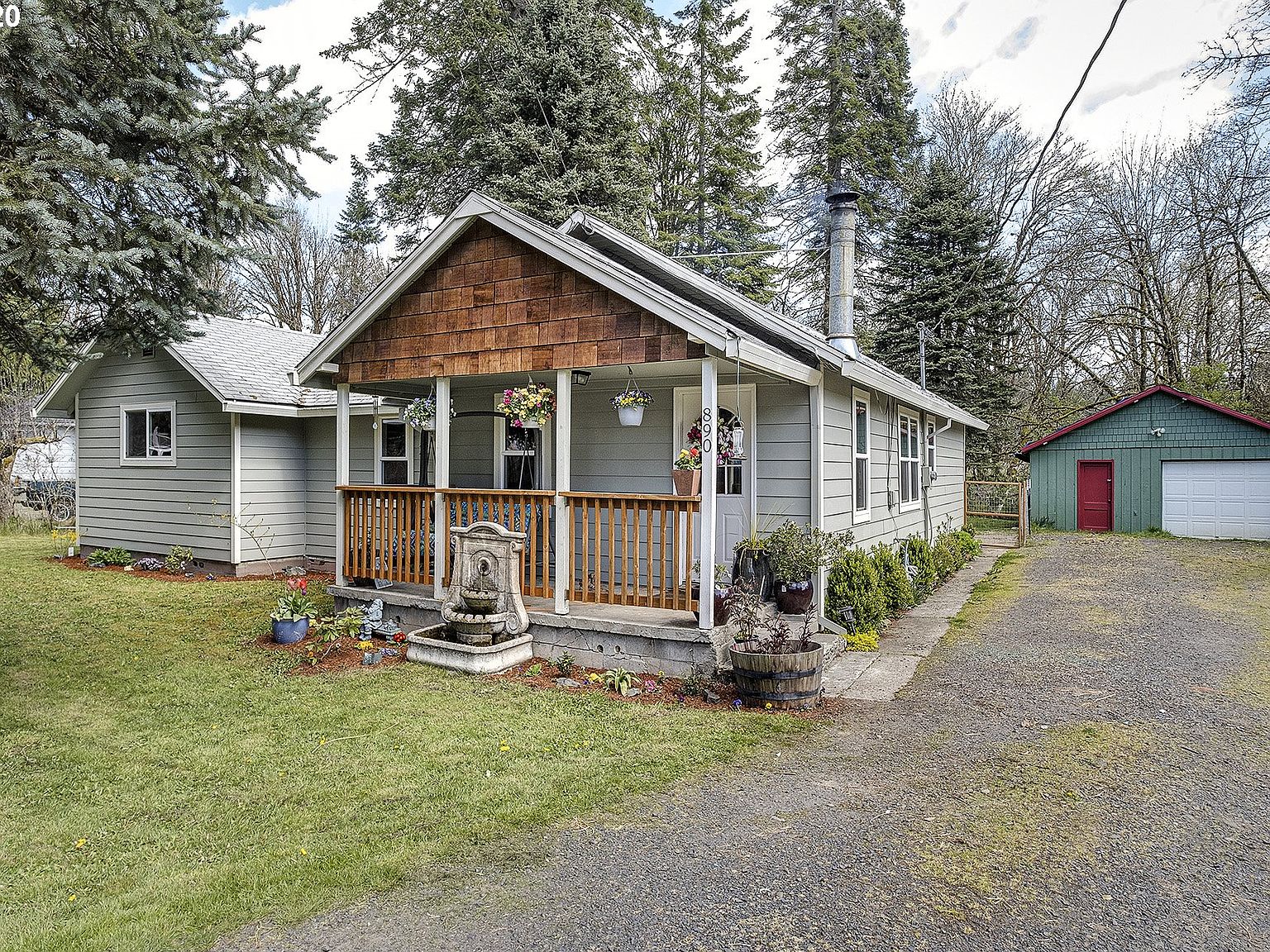 890 Riverside Dr, Vernonia, OR 97064 Zillow