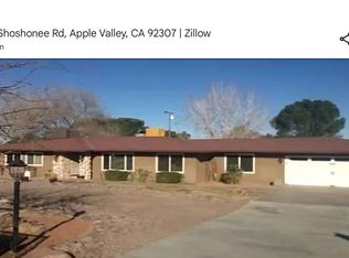 19228 Shoshonee Rd, Apple Valley, CA 92307
