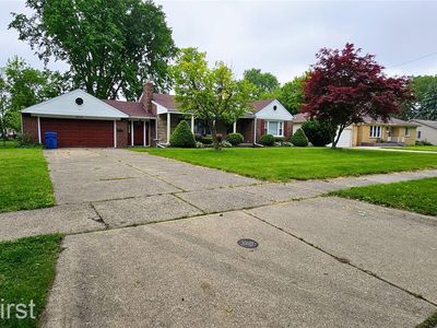 3816 Norbert Ave, Warren, MI, 48091