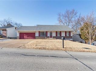 1911 Catlin Dr, Barnhart, MO 63012