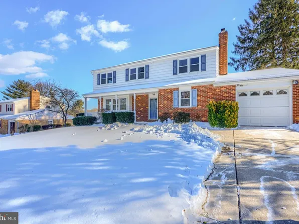 509 Normandy Ln, Bel Air, MD 21015