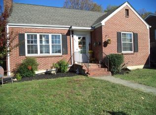 813 Marston St, Salem, VA 24153