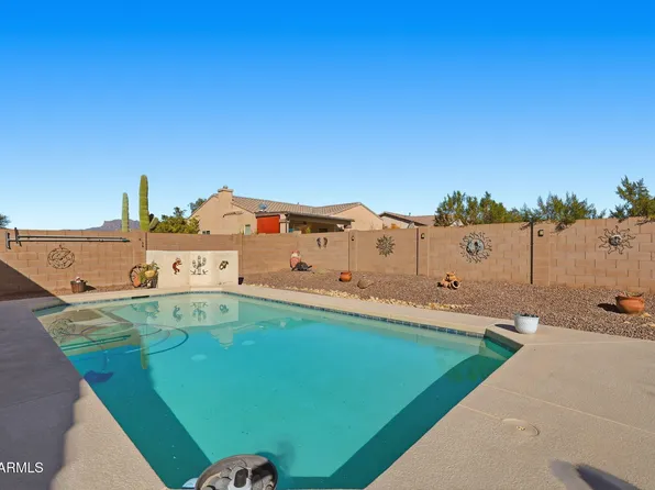 8177 S BULL DOG Court, Gold Canyon, AZ 85118