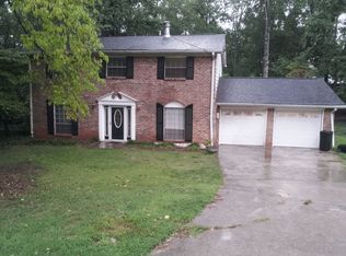 1484 Indian Forest Ct, Stone Mountain, GA 30083