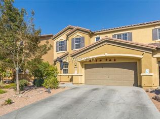 3772 Nerine Pass Way, North Las Vegas, NV 89032