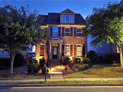 7165 Winthrop Rd, Alpharetta, GA, 30005