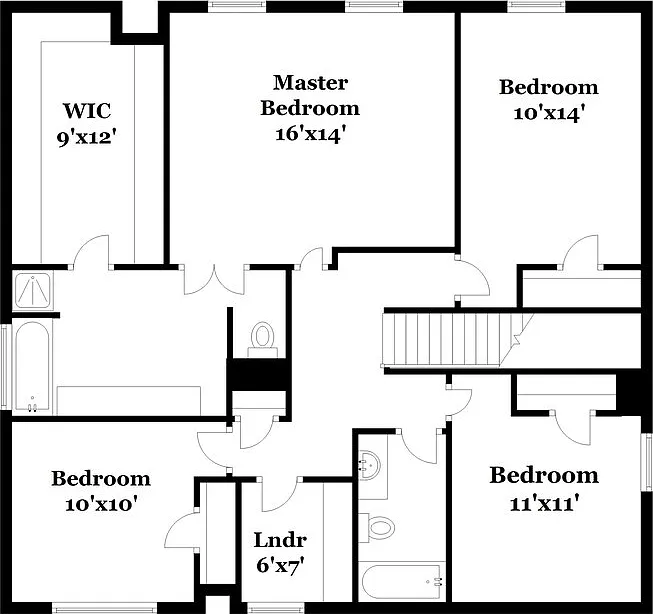 4 bed, 2.5 bath, 2200 sqft, $3,300 — Photo 3