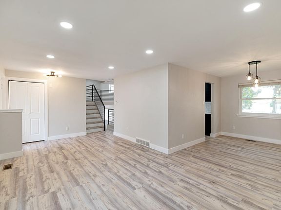 Family Room and Dining