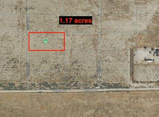 0 102nd St W, Rosamond, CA 93560