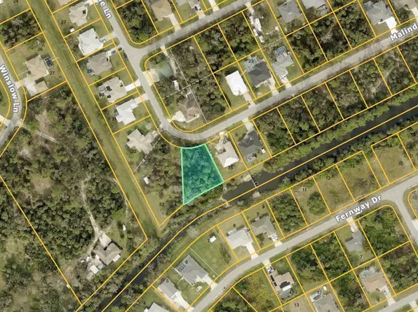 Malinda Ter #34, North Pt, FL 34286