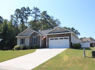 104 Glen Rose Dr, Rockingham, NC 28379