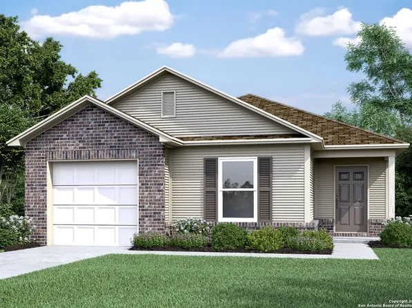 3453 McCrae Crossing, San Antonio, TX 78264