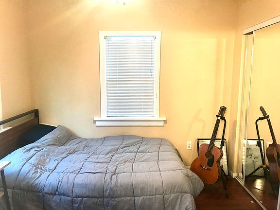Bedroom. Furniture will be removed.