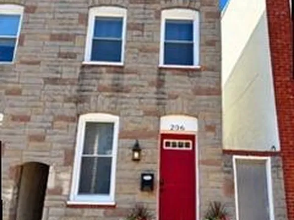 206 S Castle St, Baltimore, MD 21231