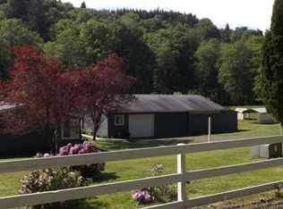 3971 W Beeville Loop Rd, Matlock, WA 98560