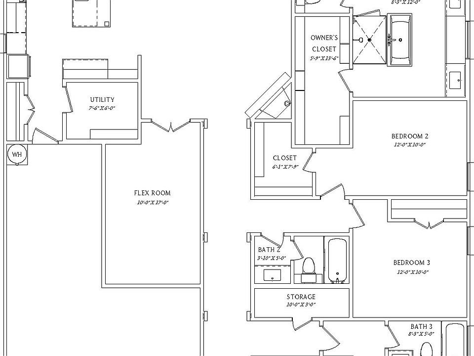 2nd image of 7157 Talon Dr