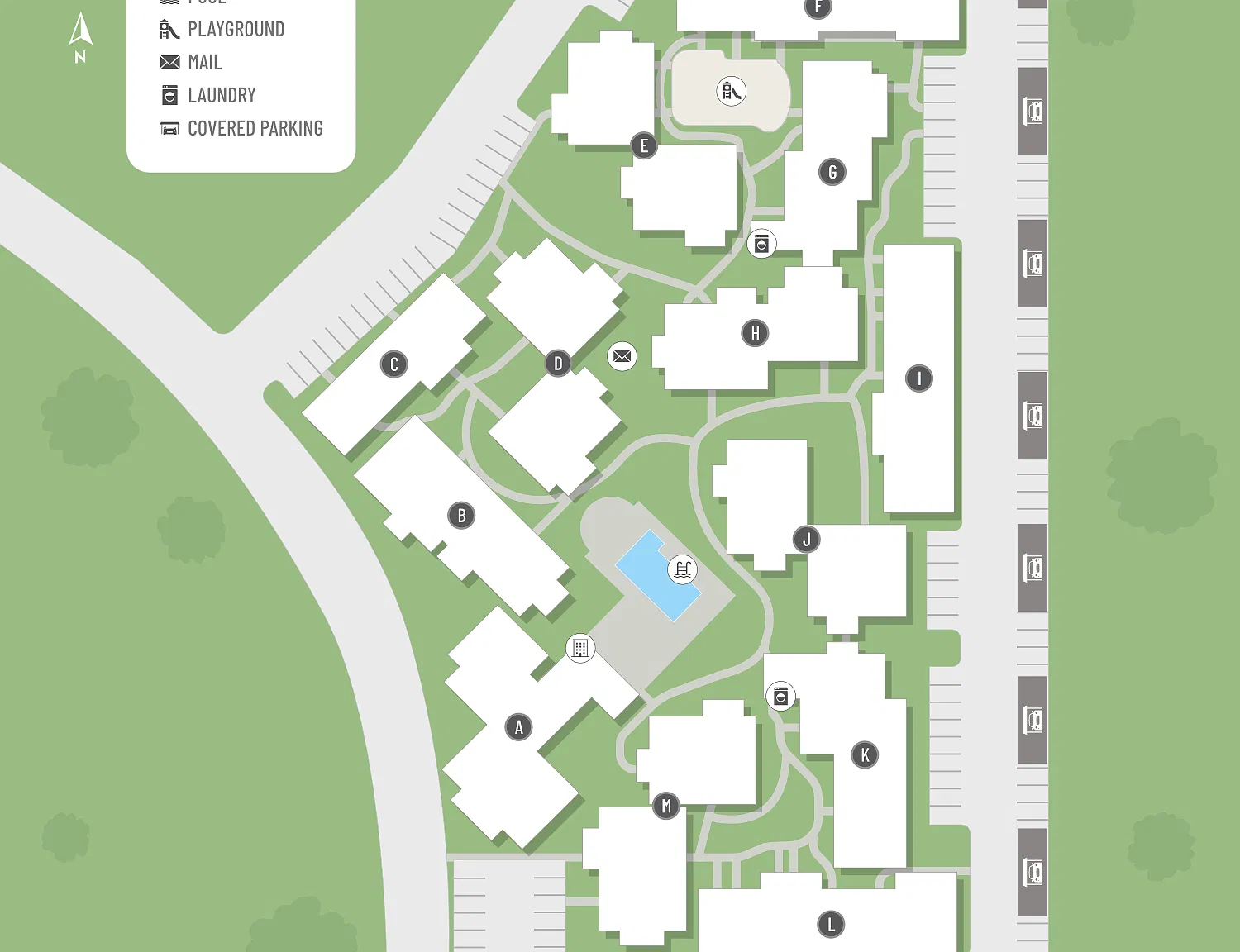 Pebble Creek Apartments — Photo 1