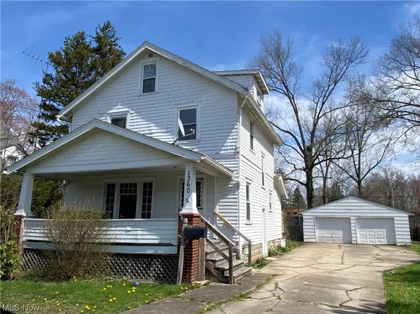 1360 Drexel Ave NW, Warren, OH 44485