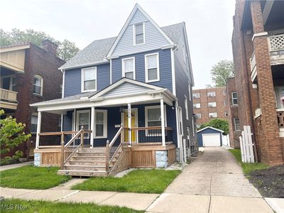 1305 W 85th St, Cleveland, OH, 44102