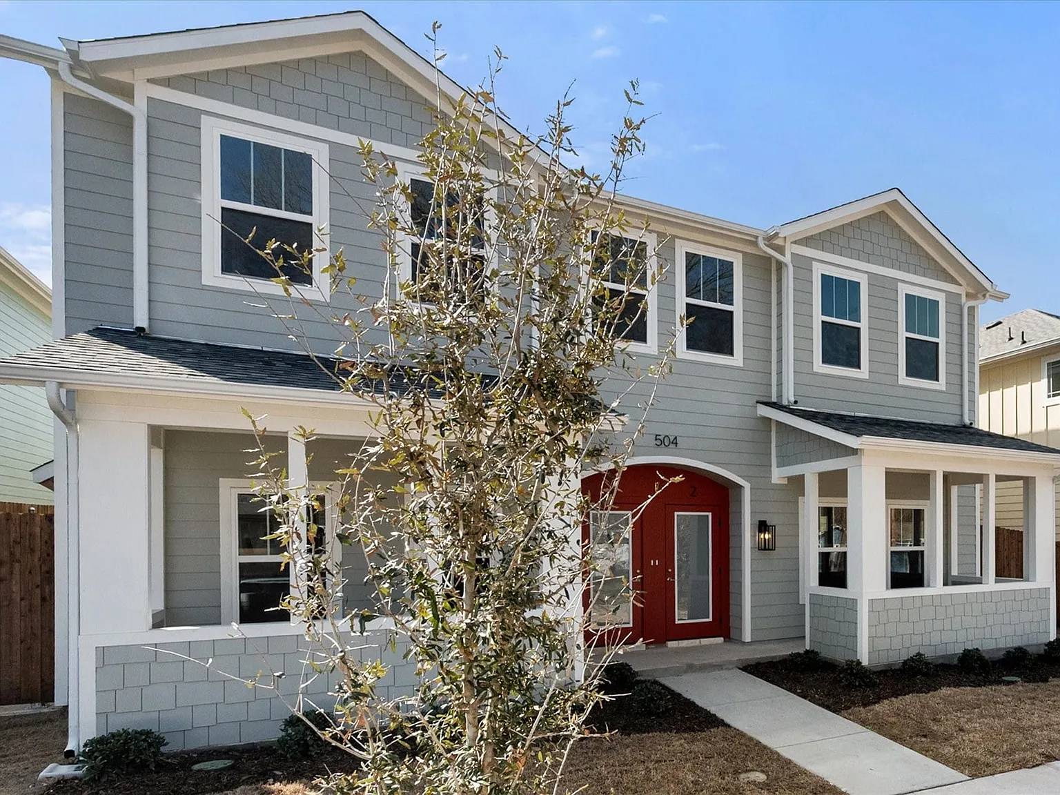 3 bed, 2.5 bath, 1550 sqft, $2,295 — Photo 1